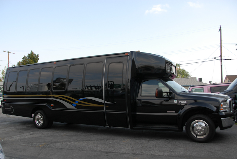 Ford F-550 Party Bus